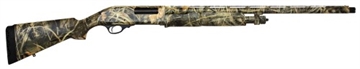Picture of CZ-USA CZ 612 Magnum Waterfowl 12 Gauge with 28" Barrel, 3.5" Chamber, 4+1 Capacity, Overall Hydrodipped Realtree Max-4 Finish & Synthetic Stock Right Hand (Full Size) Includes 5 Chokes 06532