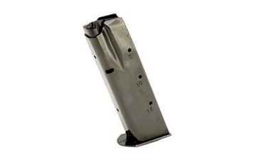 Picture of CZ 75/85 Magazine 9mm 16rd- 11101 CZ-MAG-75/85-9-16