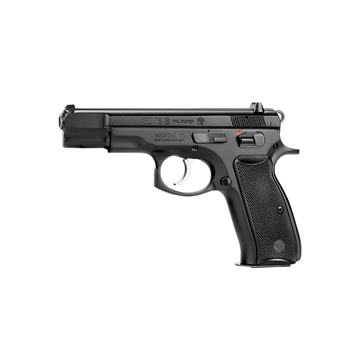 Picture of CZ 75 B Anniversary Elite Handgun 9mm Luger 10rd Magazines(2) 4.6" Barrel Steel Frame Manual Safety  806703 01117