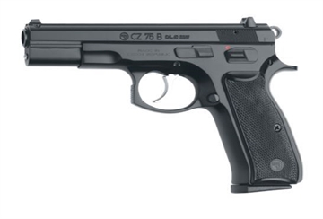 Picture of CZ 75 B Black .40 S&W Pistol - 01120 CZ-75B-40-10RD-CA
