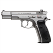Picture of CZ 75 B Matte Stainless 9mm 01128