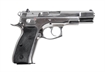 Picture of CZ 75 B Pistol - Polished Stainless 91108