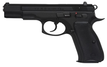 Picture of CZ 75 B Ω Convertible (Omega) – 9 mm Pistol - 91136