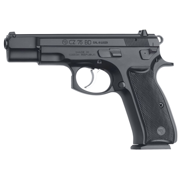 Picture of CZ 75 BD 9mm 10 Round Semi-Auto Pistol CZ-75BD-9-10RD-CA