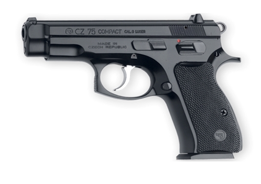 Picture of CZ 75 COMPACT 9MM -75-COMPACT-9MM-14