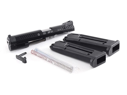 Picture of CZ 75 SP-01 Kadet Adaptor ll - .22LR | 10rd 01612