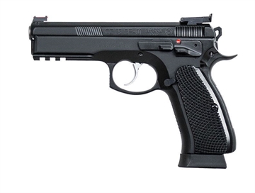 Picture of CZ 75 SP-01 Shadow Target II – 9 mm (CZ Custom) Pistol - 91760 CZ-75-SP01-SHADOWTARGETII-9MM