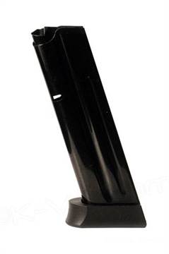 Picture of CZ 75C 40 S&W Black 9 Round Magazine CZ-MAG-75C-40-9