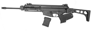 Picture of CZ 805 FEATURELESS CARBINE 223 BLACK 16.2" 10RD CZ-805-BREN-556-CARBINE-CA