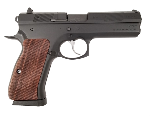 Picture of CZ 97 B California Compliant Pistol - Black 01401
