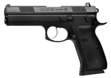 Picture of CZ 97 BD HGA 45 AUTO ALUMINUM GRIPS TRITIUM NIGHT SGTS 2/10 01416