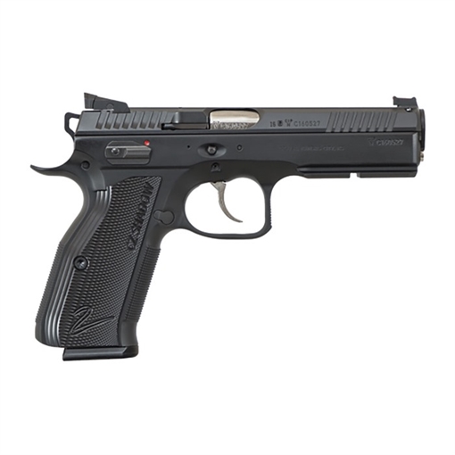 Picture of CZ CUSTOM ACCUSHADOW 2 HGA 9MM 4.89 IN BBL BLF FO SGTS 2/18R MAGS 91763