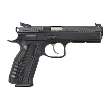 Picture of CZ CUSTOM ACCUSHADOW 2 HGA 9MM 4.89 IN BBL BLF FO SGTS 2/18R MAGS 91763