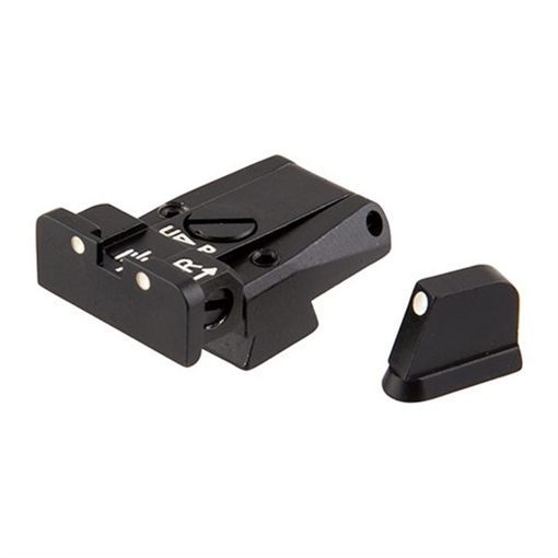 Picture of L.P.A. Sights CZ 75/85 ADJUSTABLE SIGHT SET SPR86CZ30