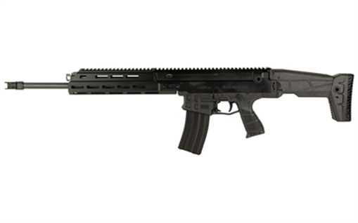 Picture of CZ-USA Bren 2 MS Carbine 223 Rem/5.56 NATO 30+1 16" Black Steel Barrel, Black Anodized Picatinny Rail Aluminum Receiver, Black Synthetic Folding Adjustable Stock, Black Stippled Grip 08610