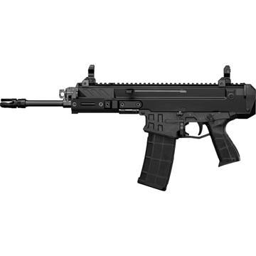 Picture of CZ Bren 2 MS Pistol 223/5.56x45 11 in. Black 30+1 rd. 91451