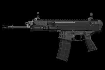 Picture of CZ Bren 2 MS Pistol 5.56x45MM 11" Barrel CZ-Bren 2