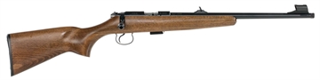 Picture of CZ CZ 455 Scout Bolt 22 Long Rifle (LR) 16.5" TB 1 Beechwood Stk Black 806703021355