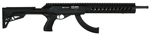 Picture of CZ CZ 512 Tactical 22 LR 16.50" 25+1 Black 6 Position w/Comb Stock 806703021638