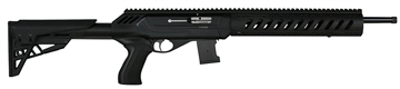 Picture of CZ CZ 512 Tactical 22 Mag 16.50" 10+1 Black 6 Position w/Comb Stock 806703021645