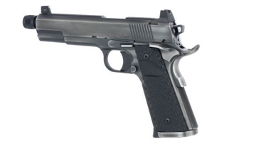 Picture of CZ DW Wraith 45 ACP Black Semi-Automatic 8 Round Pistol DW-WRAITH-45ACP-01847