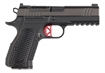 Picture of Dan Wesson DWX Compact Optic Ready Pistol 9mm 4 in. Black w/Rail 15+1 92103