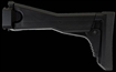 Picture of CZ EVO STOCK COMPLETE COLLAPSIBLE AND FOLDING BLACK 366313600703
