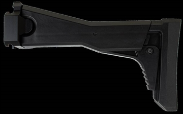 Picture of CZ EVO STOCK COMPLETE COLLAPSIBLE AND FOLDING BLACK 366313600703