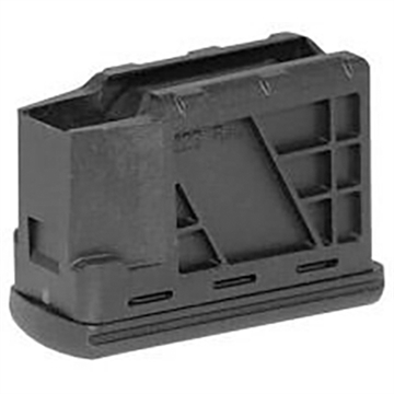 Picture of CZ Magazine, 223 Remington, 5 Rounds, Black, 600 60035