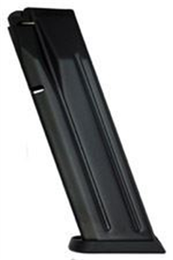 Picture of CZ P-09 40 S&W Black 15 Round Magazine CZ-MAG-P09-40-15