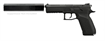Picture of CZ P-09 Suppressor-Ready Pistol CZ-P09-9MM-SUPRESSORREADY