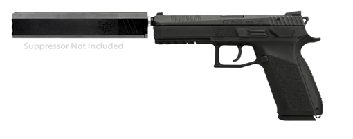 Picture of CZ P-09 Suppressor-Ready Pistol CZ-P09-9MM-SUPRESSORREADY