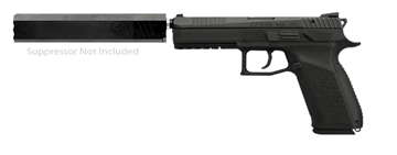 Picture of CZ P-09 Suppressor-Ready Pistol CZ-P09-9MM-SUPRESSORREADY