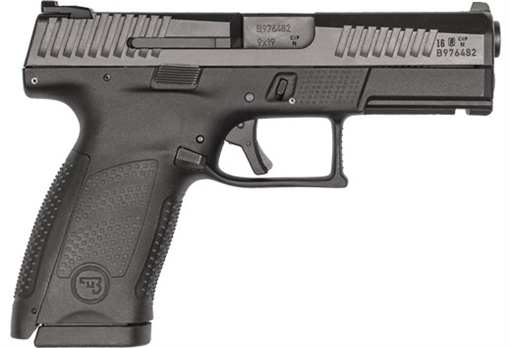 Picture of CZ P-10 C Pistol - Black 91537