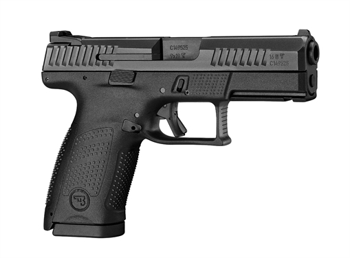 Picture of CZ P-10 Handgun- 9mm | Black | 19rd Mag CZ-P-10 80670391540B