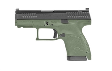 Picture of CZ P-10 S HGA 9MM 3.5 IN BBL ODG FRAME FS REVERSIBLE MAG CATCH 2/12RD MAGS 89565