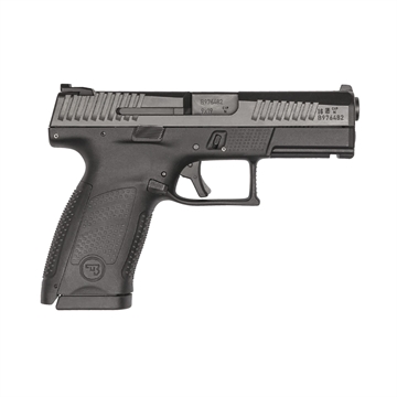 Picture of CZ P-10C 9MM Black Semi-Automatic Pistol 91531