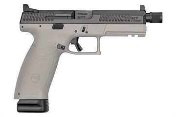 Picture of CZ P-10F 9mm Urban Grey Semi-Automatic Pistol (Low Capacity) 01544