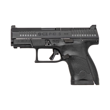 Picture of CZ P-10S Optics Ready 9mm Black Semi-Automatic Pistol 05170
