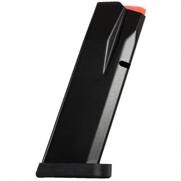 Picture of CZ P10 C 40 S&W Black Polymer 12 Round Magazine CZ-MAG-P10-40-12-11525