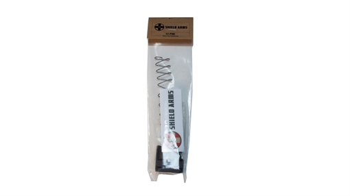 Picture of CZ P10 Magazine extension +5 - Grey CZP10C-ME-5-GREY