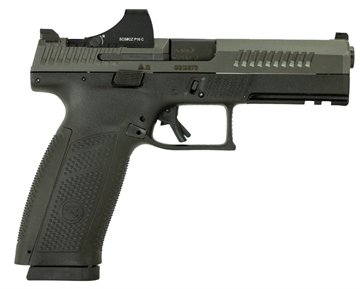 Picture of CZ USA P10F 9MM HOLO SCS 19RD TALO 86092 086092