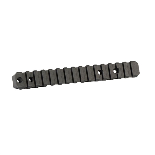 Picture of CZ PICATINNY SCOPE BASE RAIL 103566-BLK