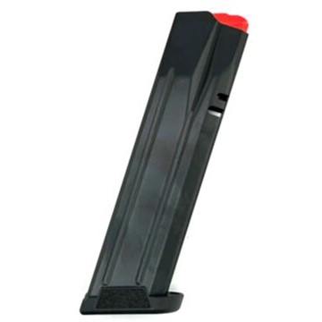 Picture of CZ CZ Pistol Magazine 9mm 19 rd.  Fits P-09 F Nocturne 11454 806703114545