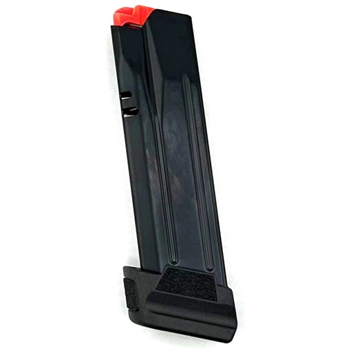 Picture of CZ CZ Pistol Magazine 9mm 21 rd. Extended Fits P-09 F Nocturne 11453 806703114538