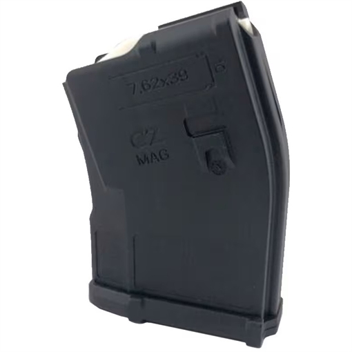 Picture of CZ CZ Rifle Magazine 7.62X39 10 rd. Black Fits 600, Bren 2 11384 806703113845