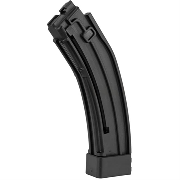 Picture of CZ CZ Rimfire Rifle Magazine 22LR Black 20rd. Fits Scorpion EVO3 12354