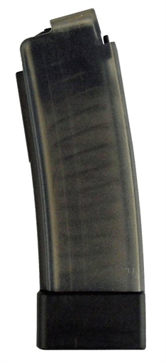Picture of CZ Scorpion 9mm Luger CZ Scorpion Evo 3 S1 20rd Smoke Detachable 11351