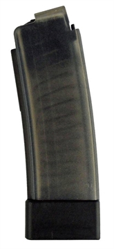 Picture of CZ Scorpion 9mm Luger CZ Scorpion Evo 3 S1 20rd Smoke Detachable 11351