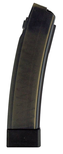 Picture of Cz Usa SCORPION EVO 3 S1 9MM 30-RD MAGAZINE TRANSLUCENT BLACK 11350